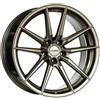 Cerchi in lega Arceo Monaco 10.0x20 Glossy Bronze