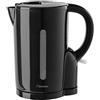 Bestron Bollitore, Arresto automatico, 1,7 litri, 2200 Watt, Nero
