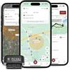 SafeTag Mag 4G – Localizzatore GPS Magnetico Con Batteria 90gg, SIM E App Incluse