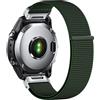 NotoCity 20mm Nylon Cinturino per Garmin Fenix 5s Fenix 6s Fenix 7s, Quick Fit Suave Cinturino per Fenix 5S Plus, Fenix 6S Pro,Instinct 2S，Descent Mk2S
