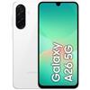 SAMSUNG GALAXY A26 5G 6GB RAM 128GB DUAL SIM WHITE 6,7'' 50MPX ITALIA NO BRAND