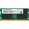 Transcend RAM 16 GB DDR4 3200 MHz SO-DIMM per PC/server