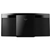 Panasonic SC-HC212EG-K Sistema Micro Hi-Fi a 2 Canali, 20 W, Radio Digitale DAB+, Lettore CD, Bluetooth, USB, Suoni Puri e Minima Distorsione, Design Sottile e Contemporaneo, Nero