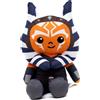 Buckle-Down Star Wars peluche per cani di taglia grande, media e piccola, Ahsoka Tano, 7,6 x 15,2 cm