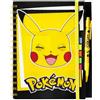 The Geeky Pop Diario Segreto Pokémon Pikachu per Bambini - Idea Regalo Perfetta - Quaderno con Lucchetto per Scuola e Tempo Libero