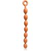 SXOVO Palline Anali Extra Grandi Plug Analesex Toy in Silicone Liquido con Anello Sicurezza Plug Anale-Dilatatore per Stretching Anale e Stimolazione Prostata BDSM Toys Sessuali per Donna Uomini (S)