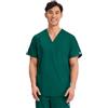 Cherokee Scrub Top Originals - Scollo a V con 3 tasche - Royal - M, Blu reale, M