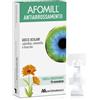 Afomill Antiarrossamento Gocce oculari per occhi irritati 10 fiale