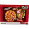 Giocheria Set Alimenti Happy Food Set Simulazione Cibo con Coltetto Taglia Alimenti