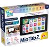 LINDT - LISCIANIGIOCHI Lisciani Hi Tech Tablet Educativo L.I.A. Mio Tab 7