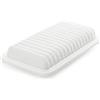 UFI Filters, Filtro Aria 30.289.00, Filtro Aria per Ricambio, Adatto a Auto, Applicabile su Diversi Modelli Subaru BRZ e Toyota Avensis, Corolla, Corolla Verso e GT86