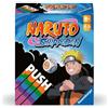 Ravensburger - Push Naruto | Giochi Di Carte | Regalo Bambino 8 Anni O Più | Da 2 A 6 Giocatori | Gioco Carte Bambini | 60 Minuti | Giochi Da Tavolo Carte
