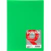 Grafoplás Grafoplas I Cartella con buste in plastica I 20 buste trasparenti I formato foglio verde I Serie Poliple Opaco I Made in Spagna I Coperchi Flessibili I Grande Capacità di Immagazzinaggio