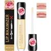 Eazerom 01 Lip Plumper,Lucidalabbra Trasparente Lip Gloss con Acido Ialuronico,Lip Plumper Volumizzante Effetto,Olio Rimpolpante per Labbra,Trattamento Labbra Filler Volume