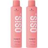Schwarzkopf Professional - OSiS+ Volume Up 300 ml Spray Booster Volume - Set di 2