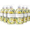 Baylis & Harding Royale Garden - Detergente mani al limone e basilico, 500 ml (confezione da 6), vegano
