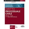 Edizioni Simone L'esame di Avvocato Diritto Processuale Civile