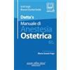 Antonio Delfino Editore Datta's, Manuale di anestesia ostetrica