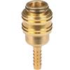 Einhell, Schnellkupplung; Durchmesser 6mm, Compressori Accessori attacco rapido; 6 mm di diametro