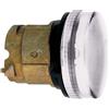 Schneider Druckluft Schneider Elec Pic - MSS 40 00 - Testa striata bianco pilota BA9S