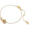Kate Spade New York Set In Stone Interlink Bracelet - Braccialetto intrecciato