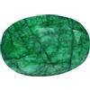 Glitzy Gems 975.20 CT Naturale Grande Verde Smeraldo Zambian Agrati Certificato Museum Grade
