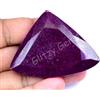 351.5 CT Naturale Grande Sangue Rosso Rubino Eccellente Certificato Loose Gemma