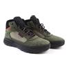 Timberland A2DHM Scarpe In Pelle Da Uomo EU44.5 UK10 Ankle Lace Up Hiking ReBOTL