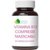 INTEGRATORI PRIME QUALITÀ Vitamina B12 Compresse 365 Masticabili alla Fragola, Una al Giorno. Stanchezza Affaticamento Energia Difese Immunitarie - Integratore a base di Metilcobalamina e Cianocobalamina 1000 mcg