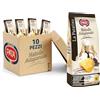 PATATINE PATA PATA | Patatine Gusto Pepe Nero Metodo Artigianale, Senza Glutine, Con Olio di Semi di Girasole Alto Oleico, con Aromi Naturali, 10x130g