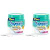 Daygum Protex Gomme da Masticare, Pacco da 150 Pezzi, 104g, 104 grammo