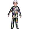 amscan (PKT (9916634) Scheletro Cutie 2-3 Anni