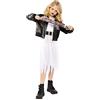 amscan 9914977 - Costume da bambina per Halloween, 3-4 anni