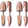 Allen Edmonds Woodlore Shoe Trees for Men 2-Pack Men's Combination Aromatic Red Cedar Shoe Trees (for Two Pairs of Shoes) Made in The USA