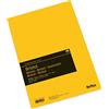 Schoellershammer Reflex Blocco Bristol A3 29,7x42 cm | 180 g/m² | 50 Fogli | Carta Liscia per Pennarelli, Fineliner, Penna, Matita e Inchiostro