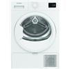 Indesit CYD102DWWIT asciugatrice ad espulsione aria