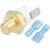 A ABSOPRO Auto Radiatore Sensore Interruttore 1/8'' NPT 190 Grado on 175 Grado Off Sostituzione dell'articolo