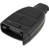 EMSea Guscio Chiave Auto 3 Tasti Compatibile Fiat Croma Stilo Bravo Punto
