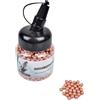 JS-TACTICAL Biberon 1000 pallini softair ACCIAIO RAMATI 0,80 gr. marca Js Tactical
