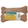 Padovan Osso da Masticare per cani a base di pelle bovina - 16,5 cm - pacco da 2 pezzi