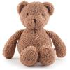 Bieco Orsetto di peluche Mika | 37 cm | Orso di peluche | Orsetto di peluche | Teddy XXL Tedy Bear peluche Baby Good Miglioramento Orso di Natale a partire da 0 mesi