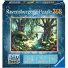 Ravensburger EXIT Puzzle Kids - 12955 The Magic Forest - Puzzle da 368 pezzi per bambini dai 9 anni in su, puzzle per bambini