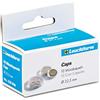Leuchtturm 320006 coin capsules inner diameter 22.5 mm