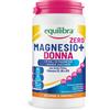 Equilibra Zero Magnesio+ Donna Integratore di Magnesio 200 g