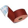 MACHSWON Rotolo di carta vetrata da 1 m x 100 mm, grana 320, strumenti per lucidatura di metallo e legno
