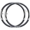 YunSCM 2PCS 47/57-584 27.5 pollici camera d'aria 27.5x1.75/1.95/2.0/2.10/2.125 AV32mm Valvola Schrader, 27.5 Camere d'aria Sigillante Antiforatura，Prevenire e Riparre，Auto-sigillanti