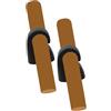 BOXOB 2pz Portasigari Magnetico, Regolabile Porta Sigari Magnetico per Calibro 20-70 Accessori Golf Cart per Golf Grigliate Viaggi e Avventure all'Aria Aperta (Nero)