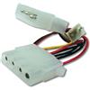 DIGITUS Cavo di alimentazione interno 0,30 m, IDE - IDE + AK-430302-002-M