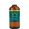 Absolute Aromas Olio Essenziale di Tea Tree 100 ml - Puro, Naturale, Non Diluto, Cruelty Free e Vegano - Per Aromaterapia, Diffusori e Cura di Viso, Capelli, Pelle e Unghie