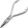 K-Pro Tagliaunghie per pedicure, pinze angolari in acciaio inox per unghie dei piedi, 12 cm